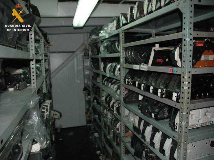 Guardia Civil Afeitado Kilometros 3 700x525