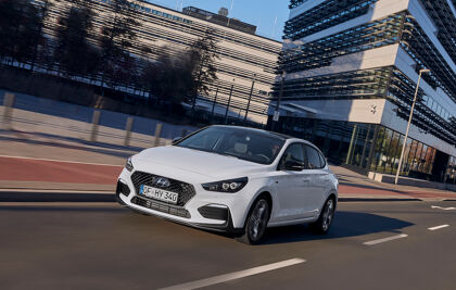 El Hyundai i30 Fastback no falta a su cita con el acabado deportivo N Line