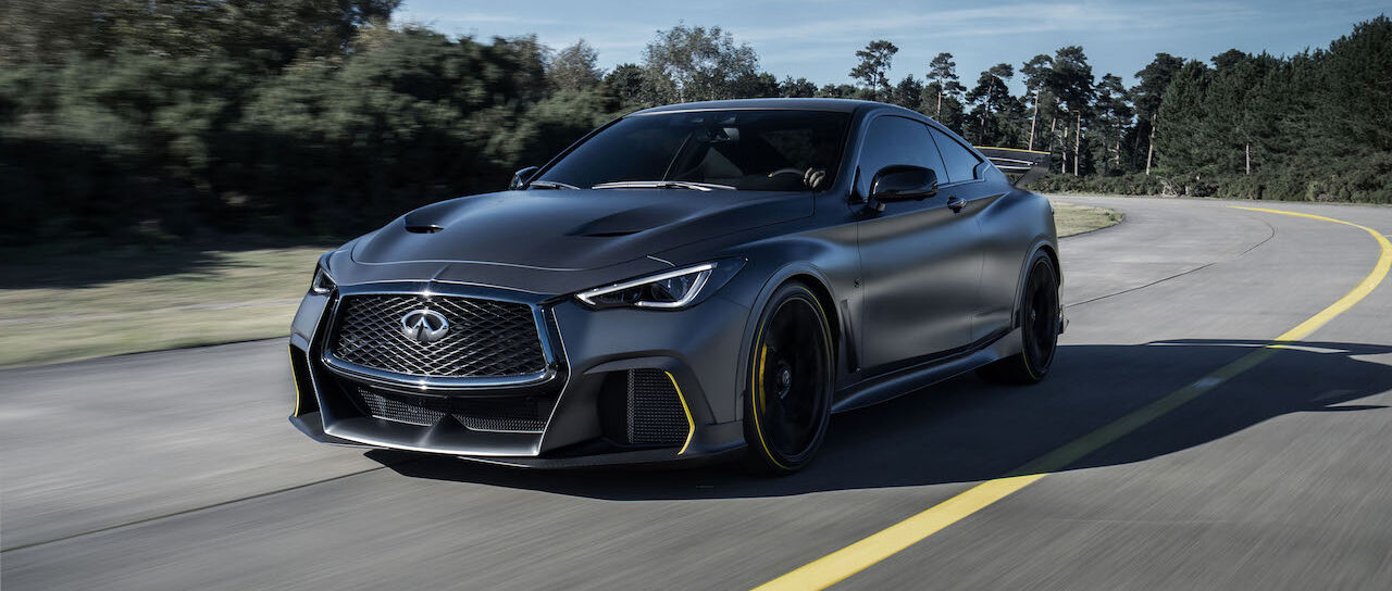 Todas las noticias de coches en un solo portal: Pruebas, fotos, vídeos, informes...