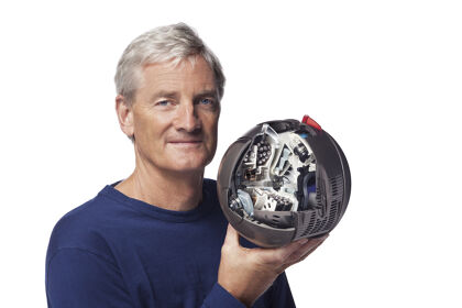 Dyson escoge Singapur como sede para fabricar su vehículo eléctrico