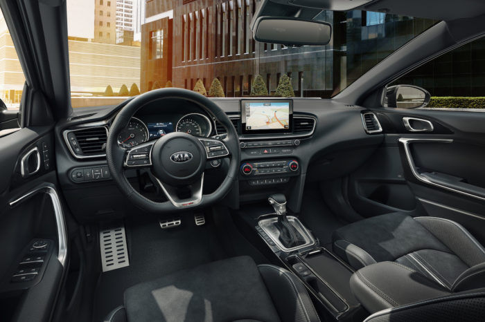 Kia Ceed Gt Line 4 700x466