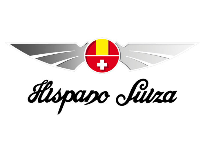 Logo Hispano Suiza 700x495