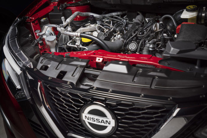 Nissan Qashqai Nuevo Motor Gasolina 65 700x466