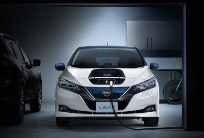 Nissan promete instalar 100 puntos de recarga rápida en los próximos 18 meses