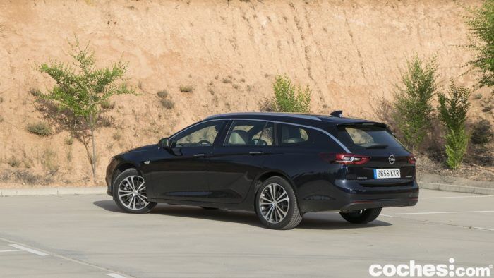 Opel Insignia Sports Tourer Prueba 12 700x394