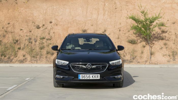 Opel Insignia Sports Tourer Prueba 18 700x394