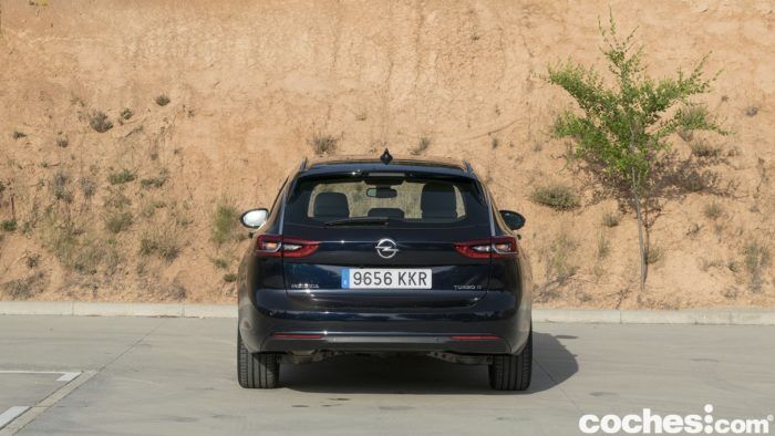 Opel Insignia Sports Tourer Prueba 19 700x394