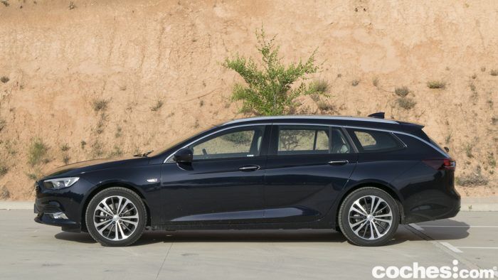 Opel Insignia Sports Tourer Prueba 20 700x394