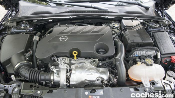 Opel Insignia Sports Tourer Prueba 21 700x394