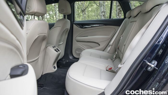 Opel Insignia Sports Tourer Prueba 29 700x394