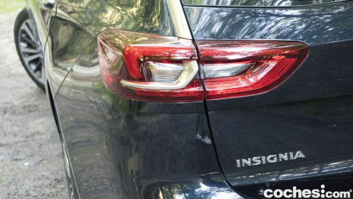 Opel Insignia Sports Tourer Prueba 3 700x394