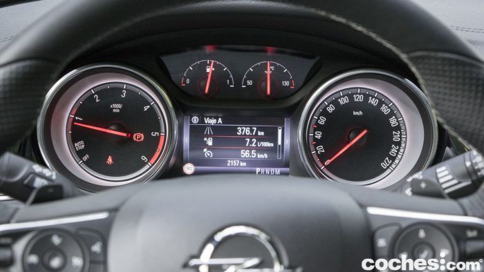 Opel Insignia Sports Tourer Prueba 40 700x394