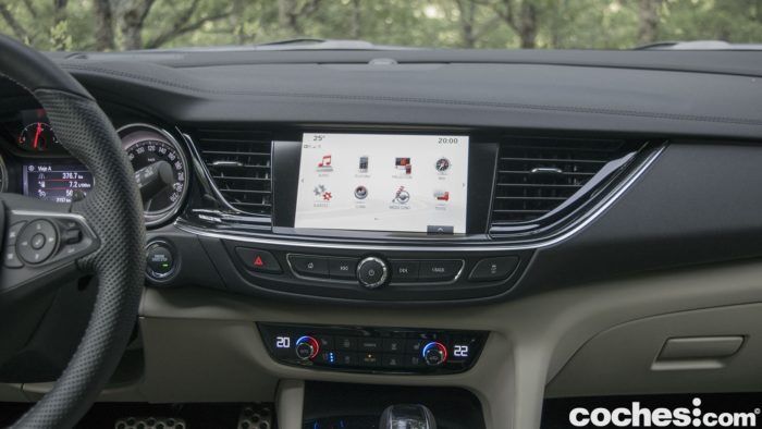 Opel Insignia Sports Tourer Prueba 46 700x394