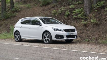 Peugeot 308 1.2 PureTech 130 CV, prueba a fondo
