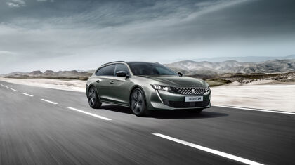 Peugeot 508 SW First Edition, más equipamiento para la edición de lanzamiento