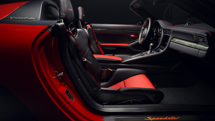 Porsche 911 Speedster Concept Produccion 5 700x394