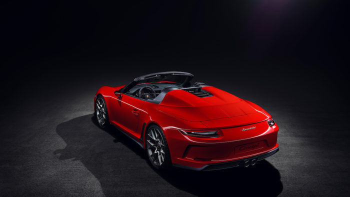 Porsche 911 Speedster Concept Produccion 6 700x394