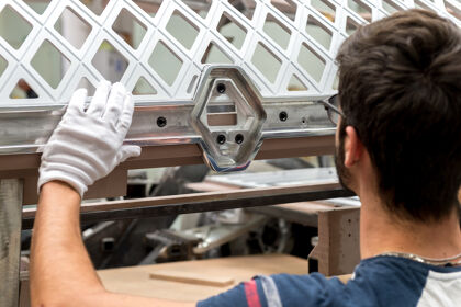 Renault Valladolid tendrá una segunda planta de inyección de aluminio