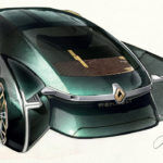 Renault Ez Ultimo Concept 90 150x150