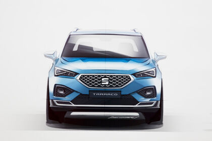Las claves de diseño del SEAT Tarraco en vídeo