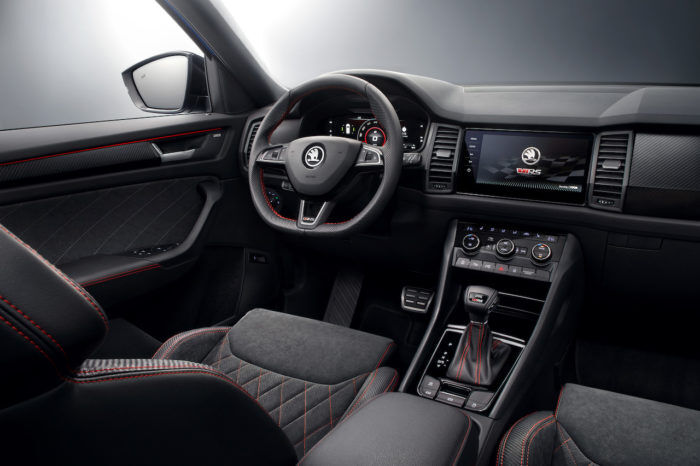 Skoda Kodiaq Rs 23 700x466