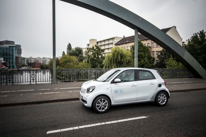 Smart Eq Forfour Car2go 1 700x467