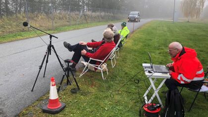 Tecnología para ayudar a que el sonido de los coches eléctricos no moleste
