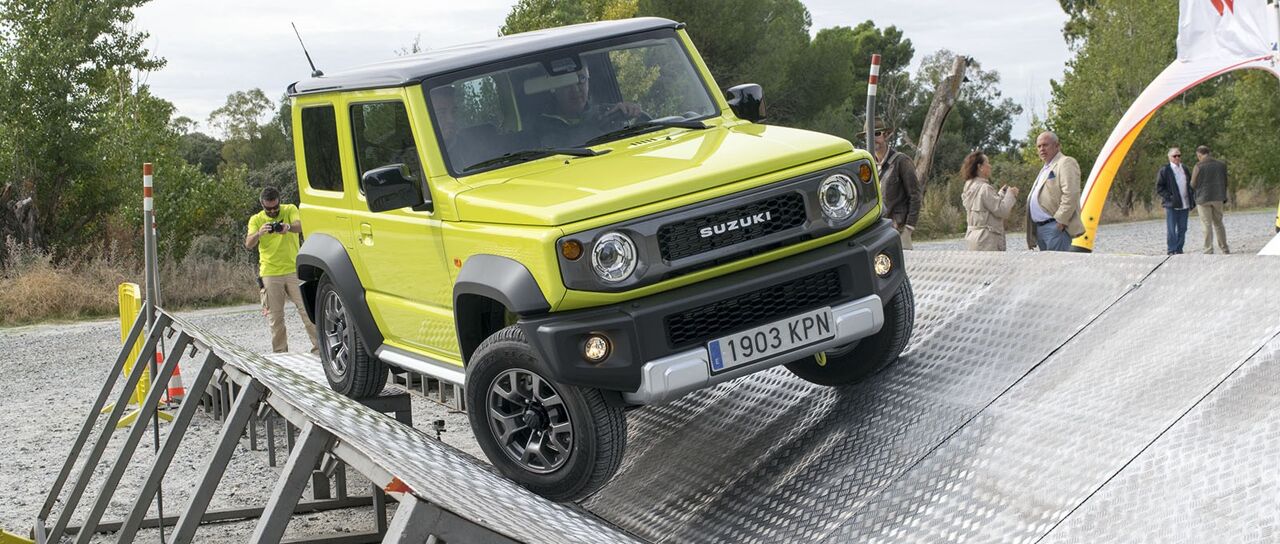 Todas las noticias de coches en un solo portal: Pruebas, fotos, vídeos, informes...