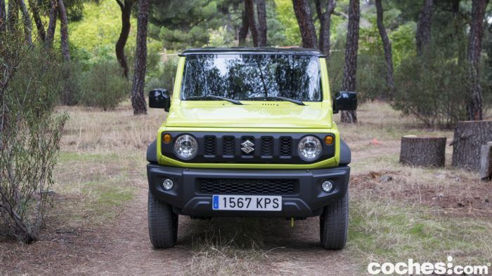 Suzuki Jimny Prueba 28 700x394