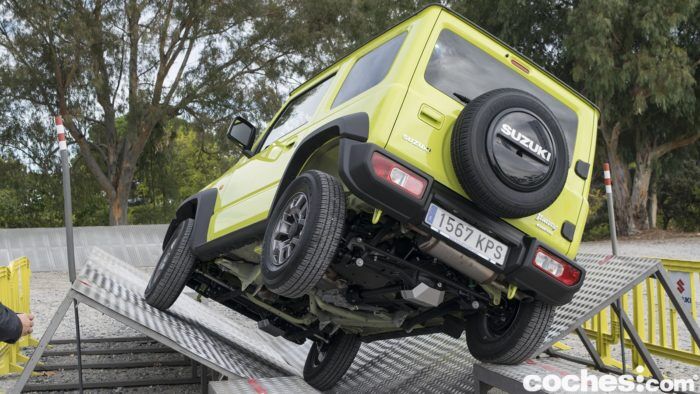Suzuki Jimny Prueba 3 700x394