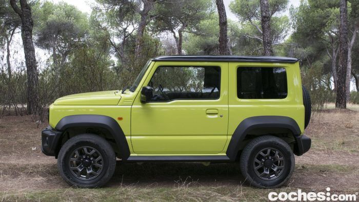 Suzuki Jimny Prueba 31 700x394