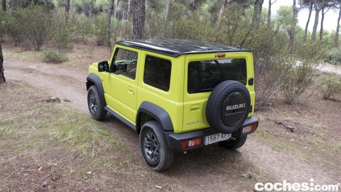 Suzuki Jimny Prueba 32 700x394