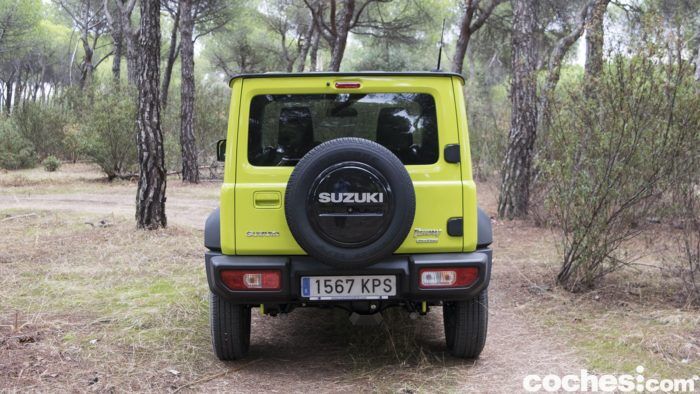 Suzuki Jimny Prueba 34 700x394