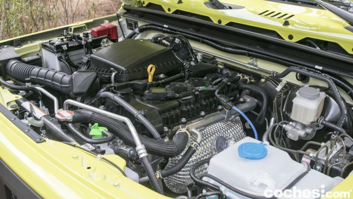 Suzuki Jimny Prueba 40 700x394