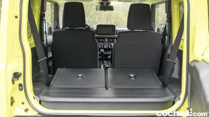 Suzuki Jimny Prueba 47 700x394