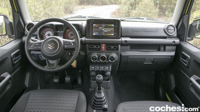 Suzuki Jimny Prueba 53 700x394