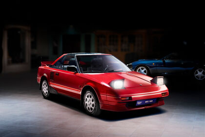 Se habla de la vuelta del Toyota MR2, aunque en formato eléctrico