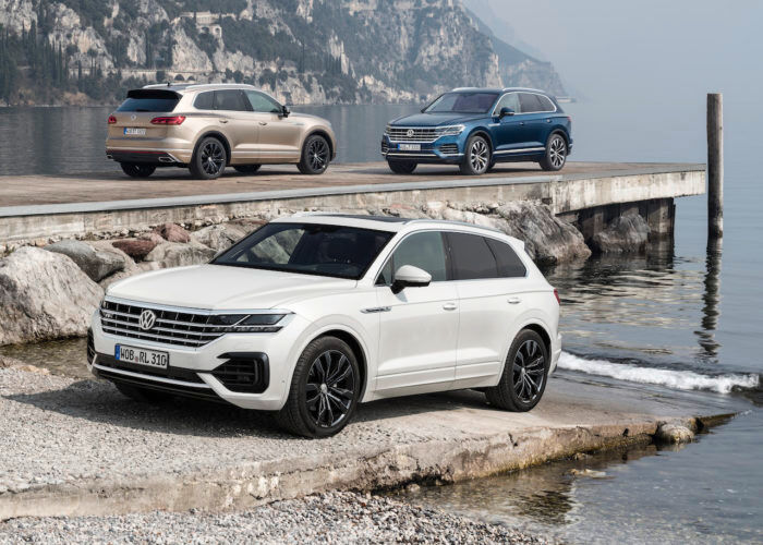 Volkswagen Touareg 29 700x500