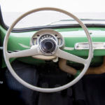 1960 SEAT 600 Steering Wheel HQ 150x150
