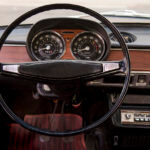1970 SEAT 124 Steering Wheel HQ 150x150
