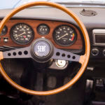 1970 SEAT 850 Spider Steering Wheel HQ 150x150