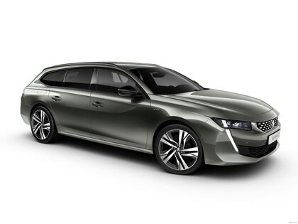 Peugeot 508 SW 2019