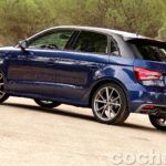 AUDI A1 SPORTBACK 1