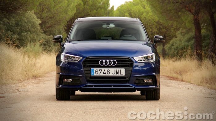 AUDI A1 SPORTBACK 1