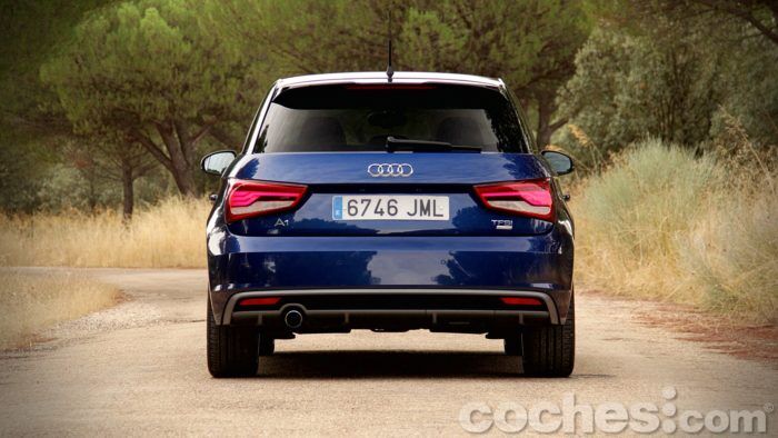 AUDI A1 SPORTBACK 1