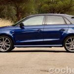 AUDI A1 SPORTBACK 1