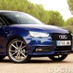 AUDI A1 SPORTBACK 1