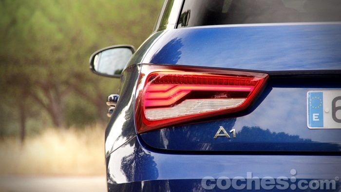 AUDI A1 SPORTBACK 1