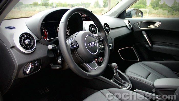 AUDI A1 SPORTBACK 1
