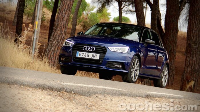 AUDI A1 SPORTBACK 1